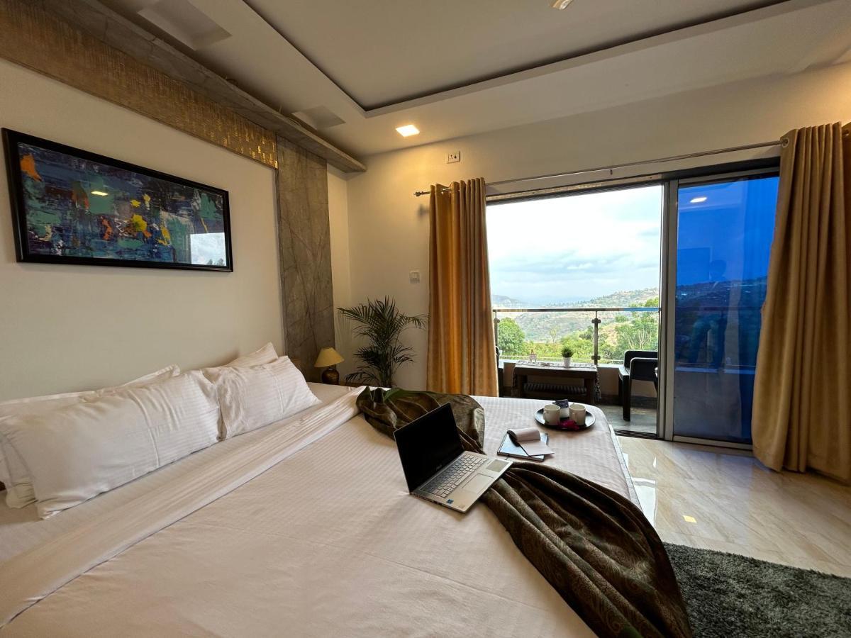 Divine Resort - Mahabaleshwar Panchgani Exterior foto