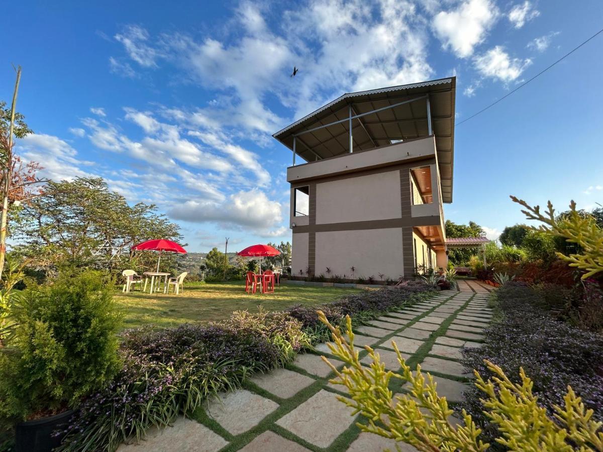 Divine Resort - Mahabaleshwar Panchgani Exterior foto