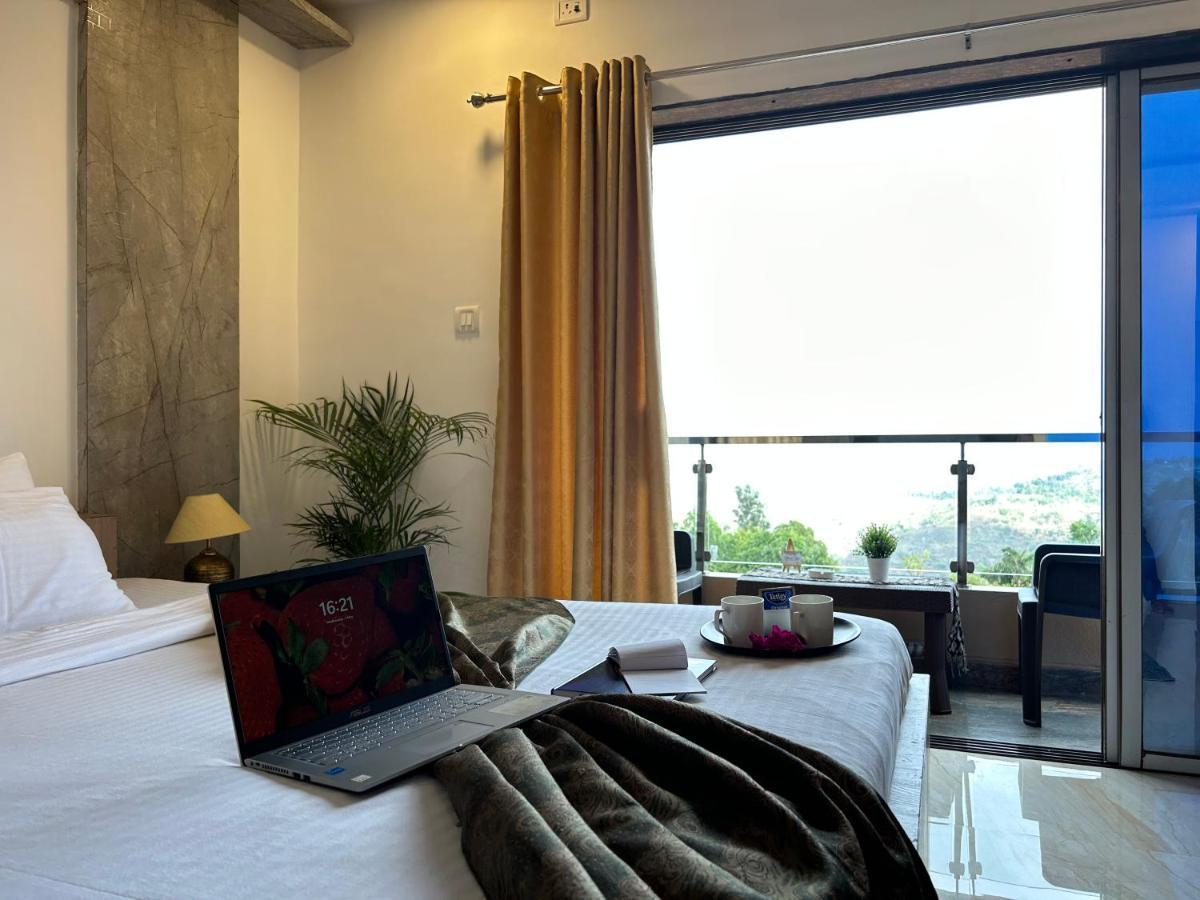 Divine Resort - Mahabaleshwar Panchgani Exterior foto